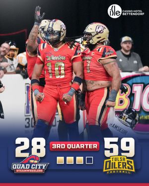 Image post by @quadcitysteamwheelers on Instagram