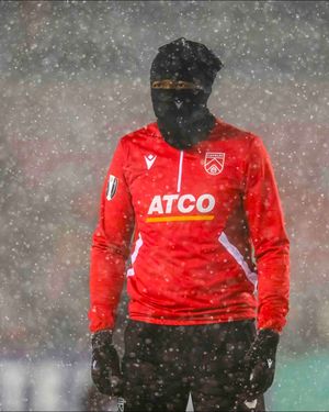 Image post by @cplcavalryfc on Instagram