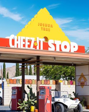 Image post by @cheezit on Instagram