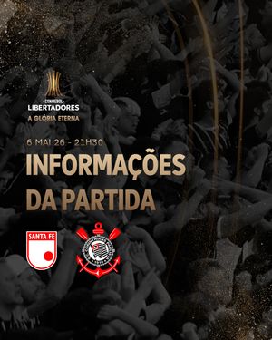 Image post by @corinthians on Instagram