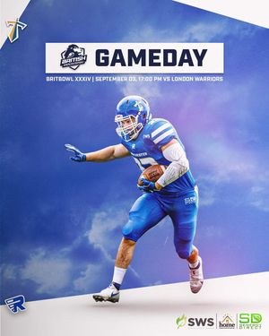 Image post by @manchestertitans on Instagram