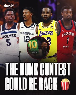 Image post by @dunk on Instagram