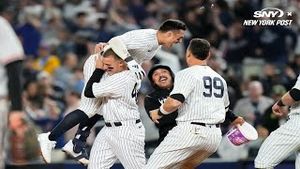 Video post by @nypostsports on YouTube