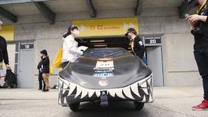 Video post by @shell on YouTube