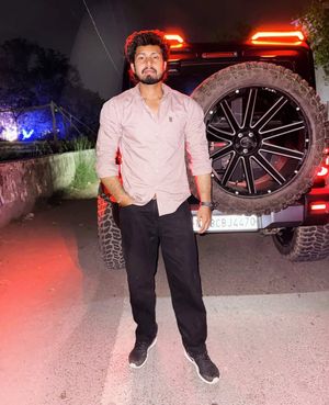 Image post by @sarpanch_pardeep001 on Instagram