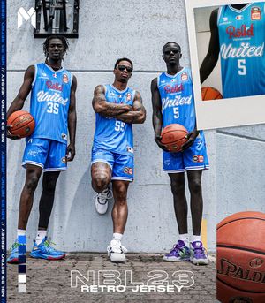 Image post by @MelbUnited on Twitter