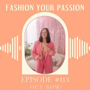 Image post by @fashionyourpassionhq on Instagram