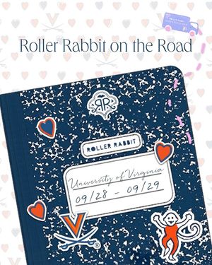 Image post by @rollerrabbitofficial on Instagram
