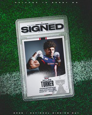 Image post by @rmu_football on Instagram