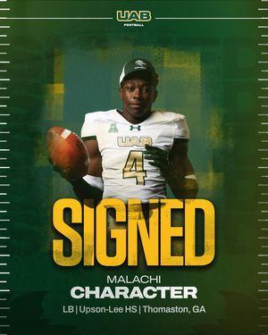 Image post by @uab_fb on Instagram