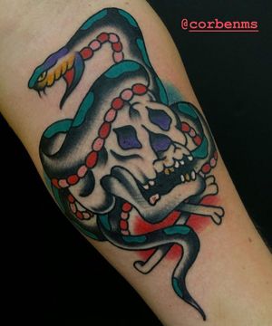 Image post by @tauntontattooco on Instagram