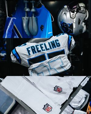 Image post by @panthers on Instagram