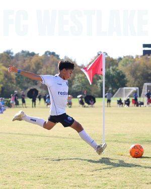 Image post by @fcwestlake on Instagram