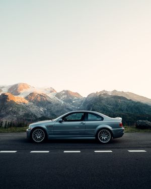 Image post by @bmw on Instagram