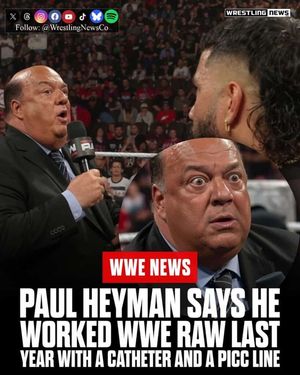 Image post by @wrestlingnewsco on Instagram