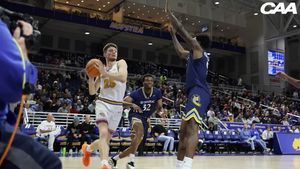 Image post by @caasports on Instagram