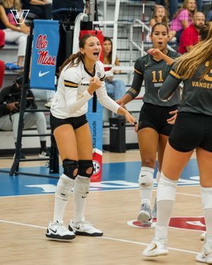 Image post by @vandyvolleyball on Instagram