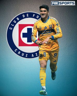 Image post by @foxsportsmx on Instagram