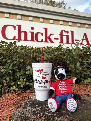Image post by @chickfilawaterfordlakes on Instagram