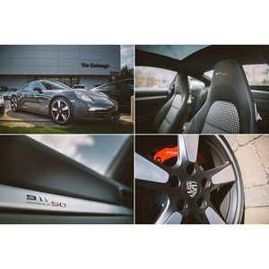 Image post by @porscheexchange on Instagram