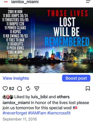 Image post by @iamlox_miami on Instagram