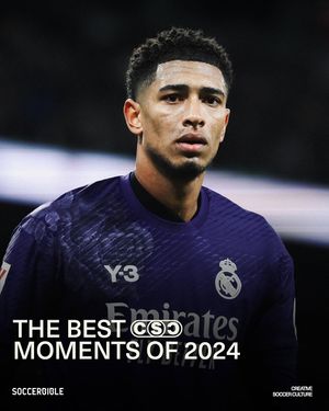 Image post by @soccerbible on Instagram