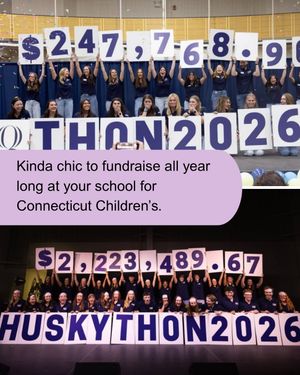 Image post by @ctchildrensfoundation on Instagram