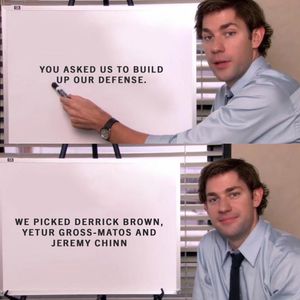 Image post by @panthers on Instagram