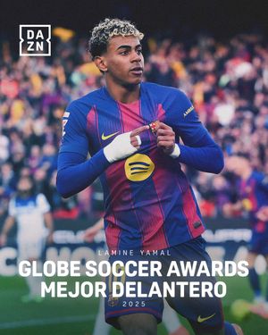 Image post by @dazn_futbol on Instagram