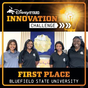 Image post by @disneyontheyard on Instagram