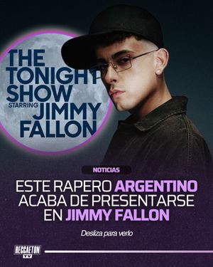 Image post by @reggaetontv on Instagram