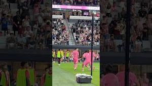 Video post by @intermiamicf on YouTube