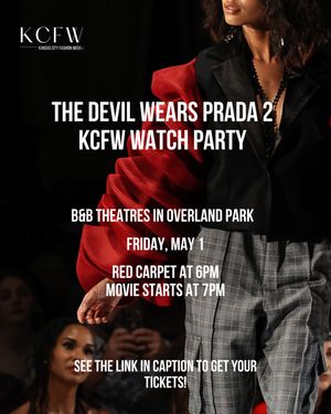 Image post by @kc_fashionweek on Instagram