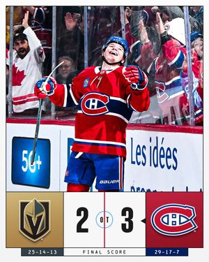 Image post by @nhl on Instagram