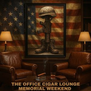 Image post by @theofficecigarlounge1 on Instagram