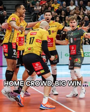 Image post by @volleyballworld on Instagram