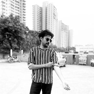 Image post by @ibhishamsoni on Instagram