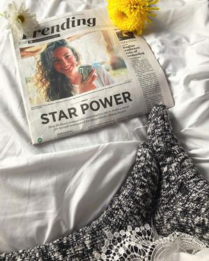 Image post by @mariahbelgrod on Instagram