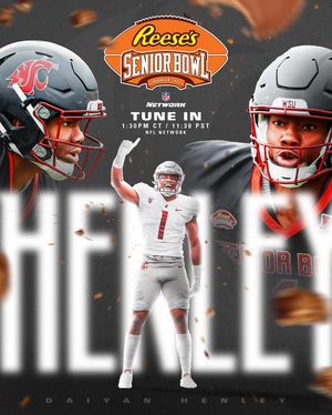 Image post by @wsucougarfb on Instagram