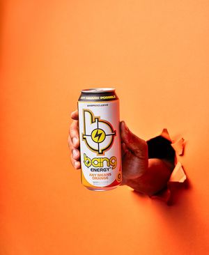 Image post by @bangenergy on Instagram
