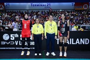 Image post by @thailandvolleyballassociation on Instagram