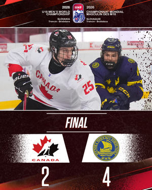 Image post by @hockeycanada on Instagram