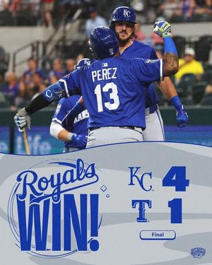 Image post by @kcroyals on Instagram