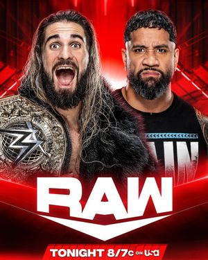 Image post by @wwe on Instagram