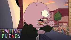 Video post by @adultswim on YouTube