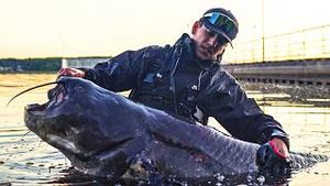 Video post by @jonasederfishing on YouTube