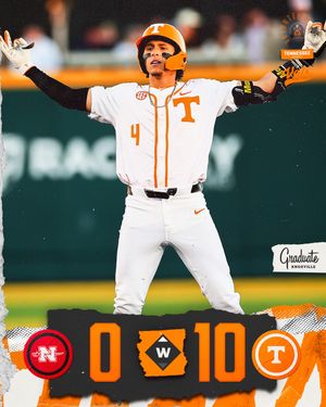 Image post by @vol_baseball on Instagram