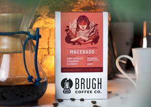 Image post by @brughcoffee on Instagram