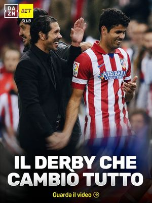 Image post by @dazn_it on Instagram
