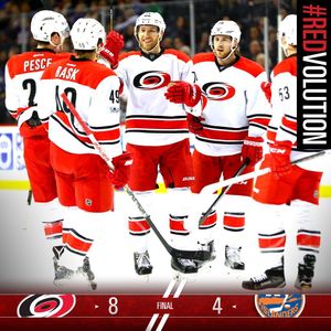 Image post by @canes on Instagram